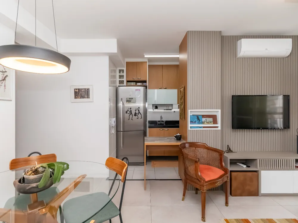 Apartamento, 2 quartos, 67 m² - Foto 2