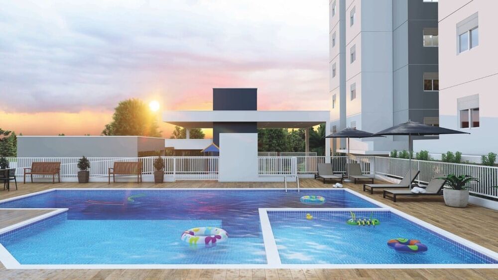 Apartamento, 2 quartos, 52 m² - Foto 4