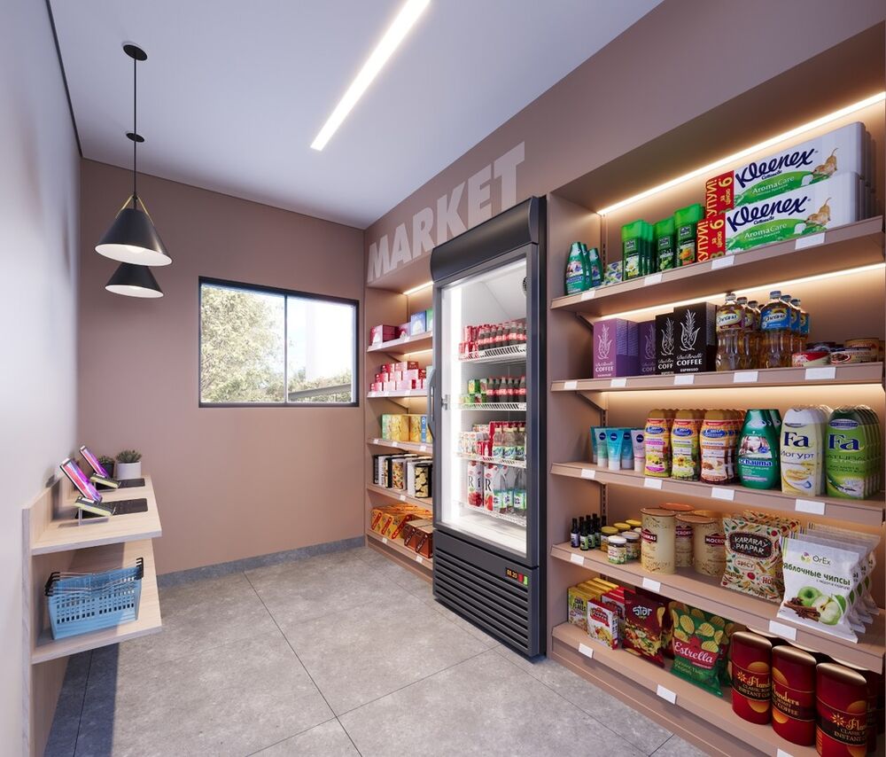 Cobertura, 2 quartos, 68 m² - Foto 2