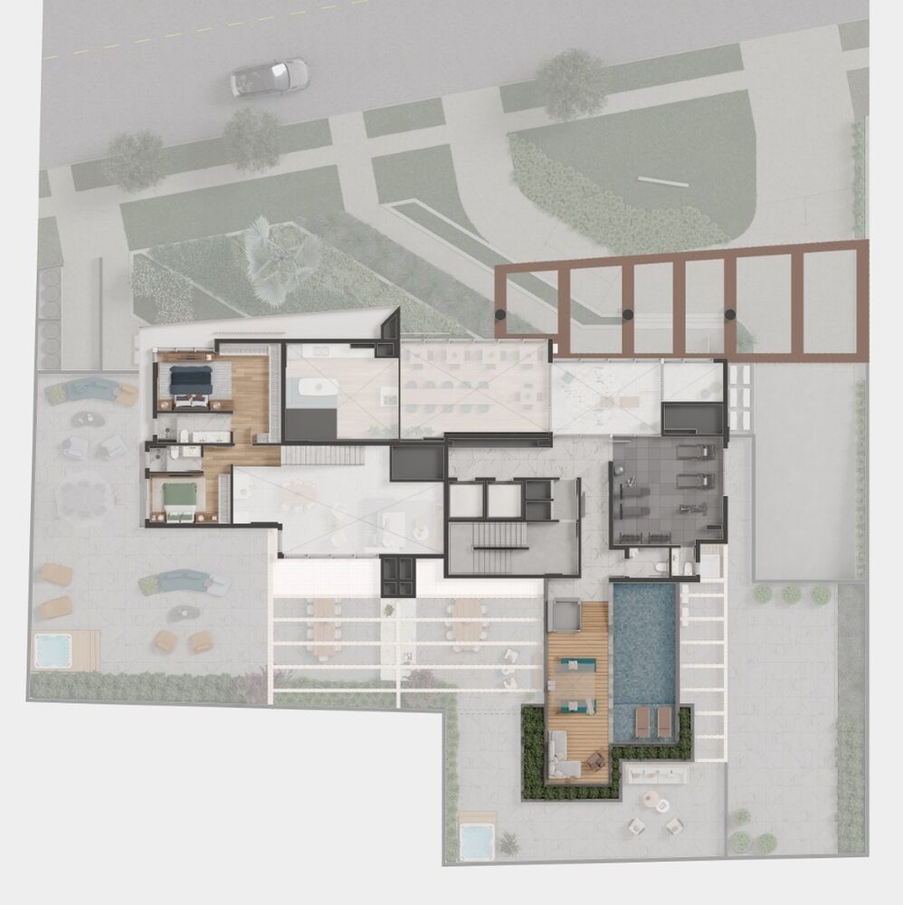 Apartamento, 3 quartos, 383 m² - Foto 14