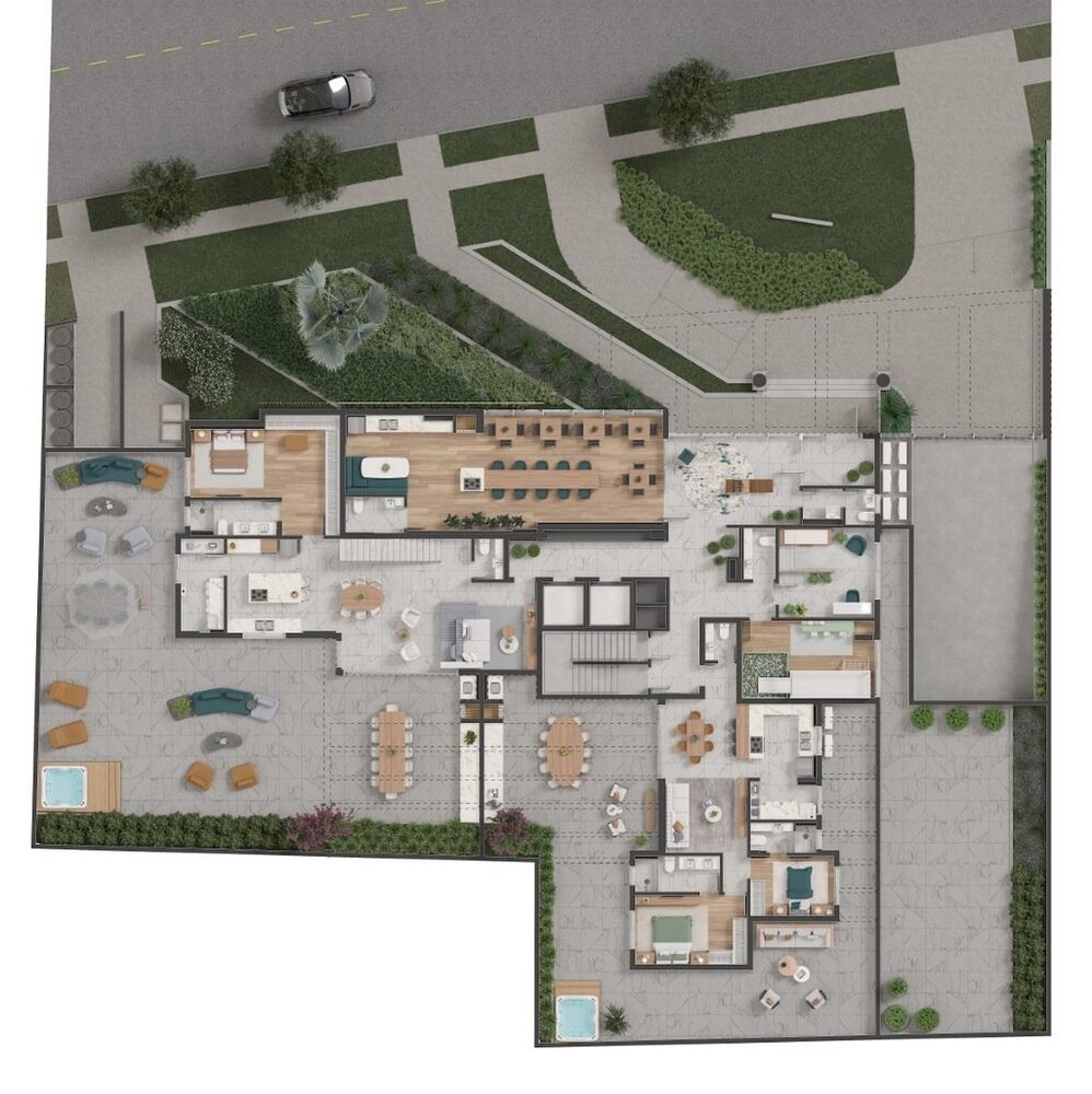 Apartamento, 3 quartos, 383 m² - Foto 18