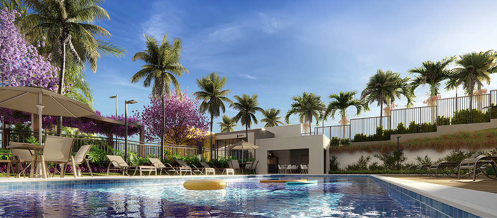 Apartamento, 2 quartos, 57 m² - Foto 3