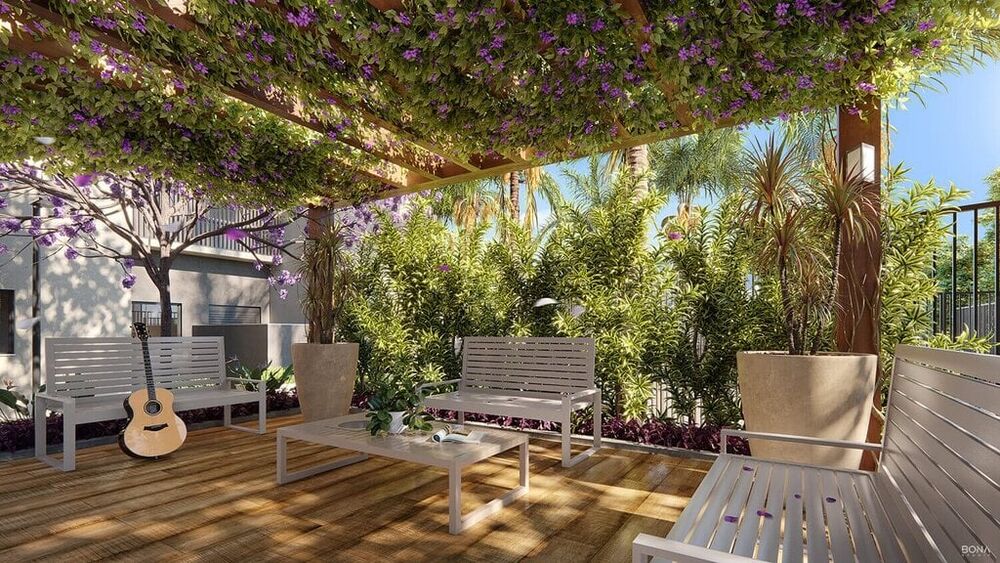 Apartamento, 2 quartos, 57 m² - Foto 2