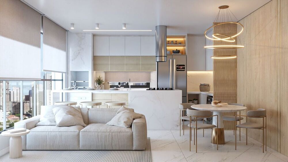 Apartamento, 3 quartos, 82 m² - Foto 3