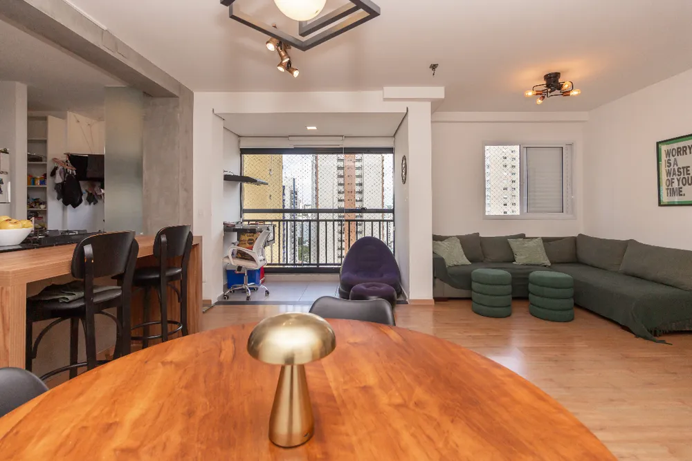 Apartamento, 3 quartos, 77 m² - Foto 1