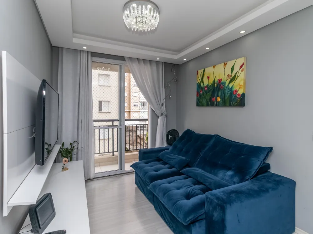 Apartamento, 2 quartos, 52 m² - Foto 2