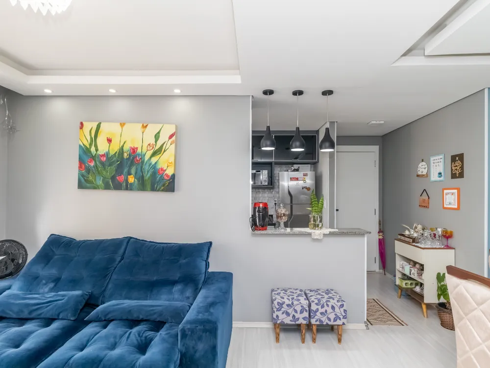 Apartamento, 2 quartos, 52 m² - Foto 4