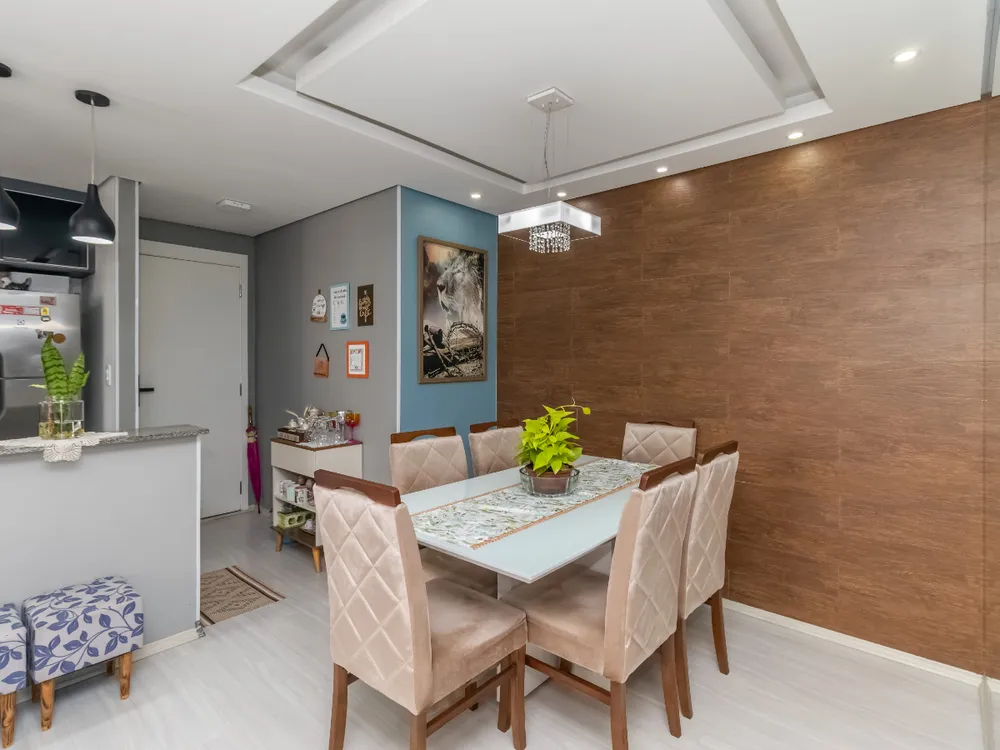 Apartamento, 2 quartos, 52 m² - Foto 3