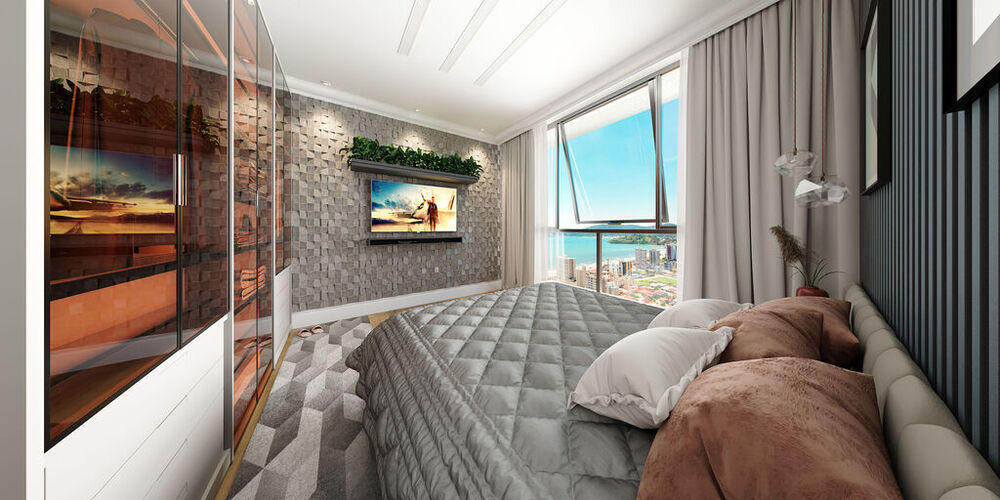 Cobertura, 3 quartos, 176 m² - Foto 2