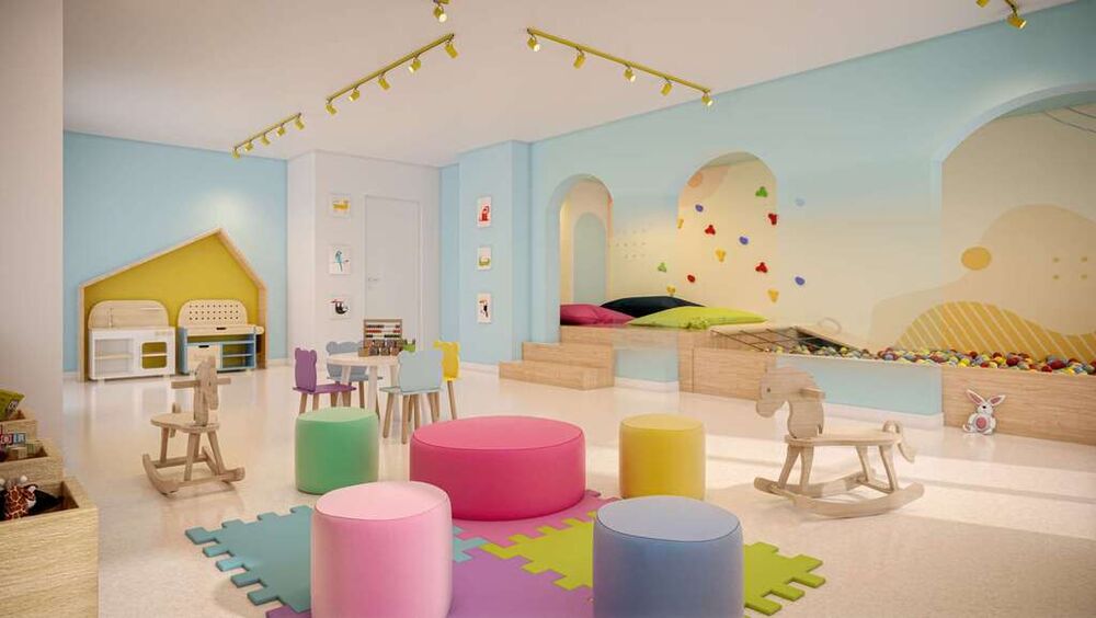 Apartamento, 1 quarto, 25 m² - Foto 8