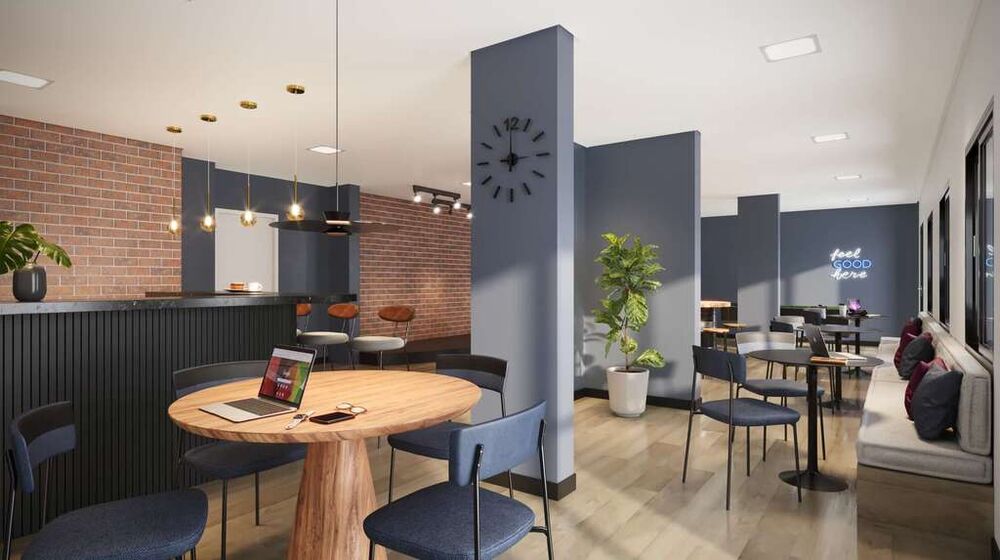 Apartamento, 1 quarto, 25 m² - Foto 9