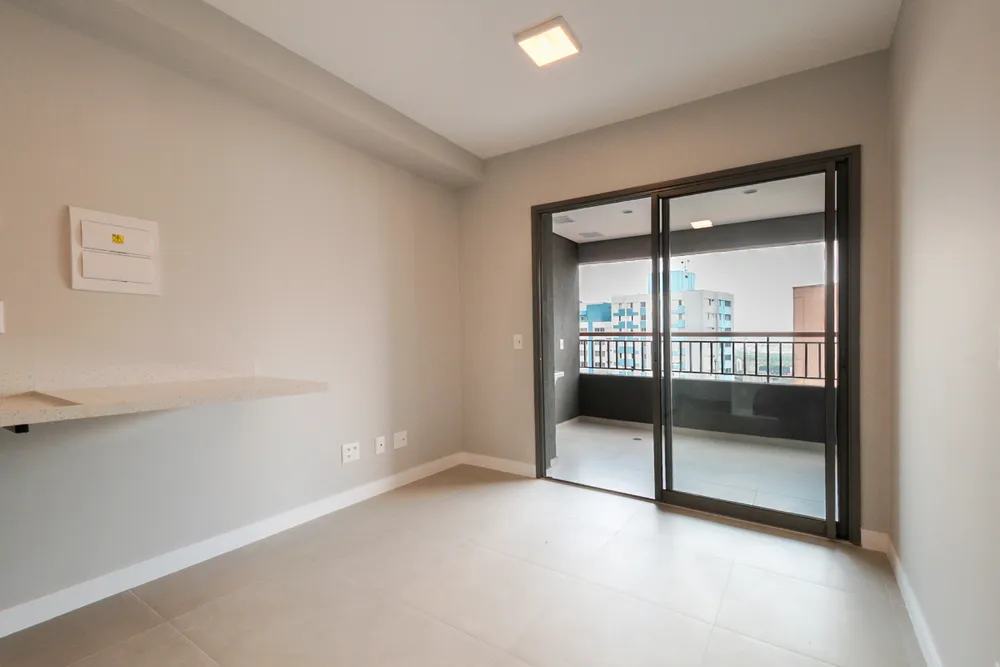 Apartamento, 1 quarto, 37 m² - Foto 2
