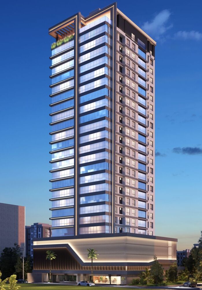 Apartamento, 3 quartos, 202 m² - Foto 1