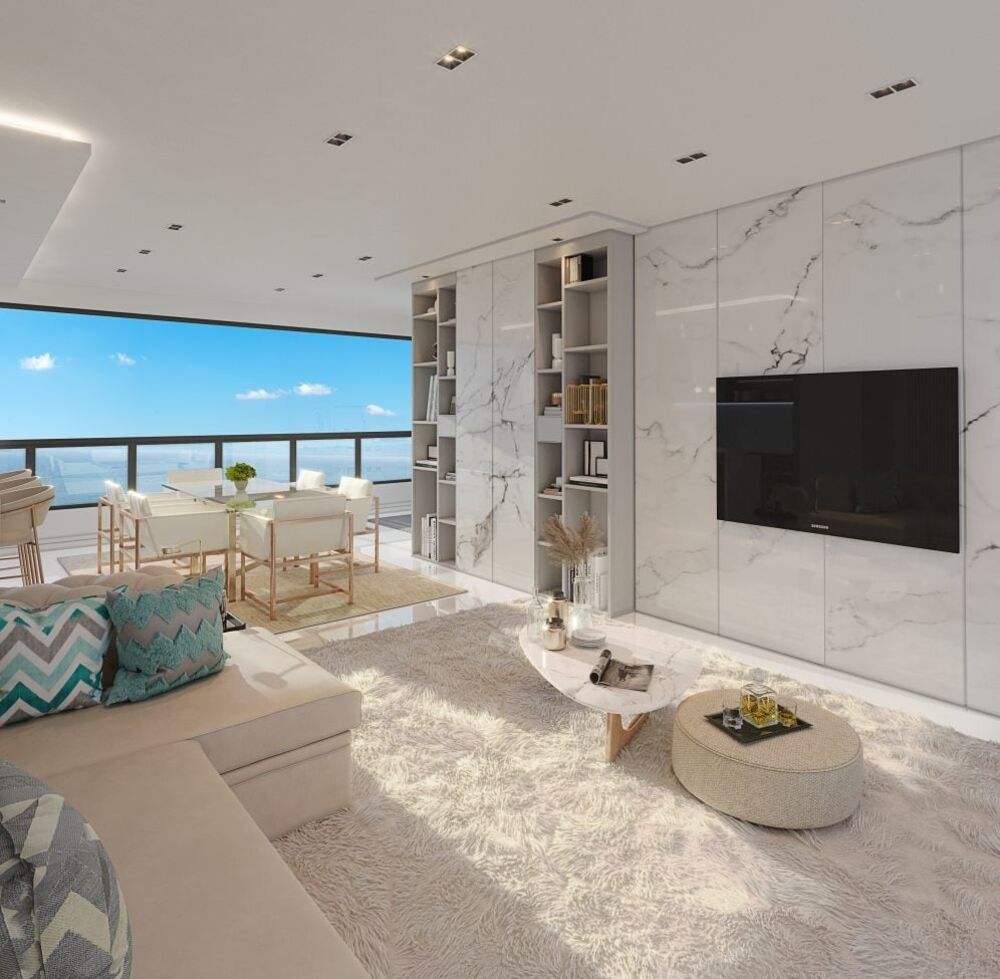 Apartamento, 3 quartos, 202 m² - Foto 4