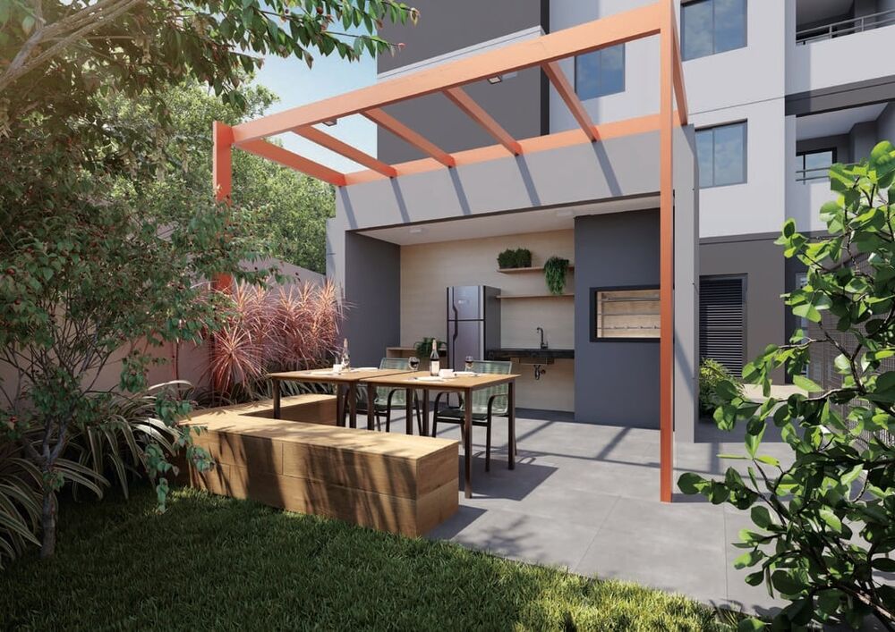 Apartamento, 1 quarto, 17 m² - Foto 4