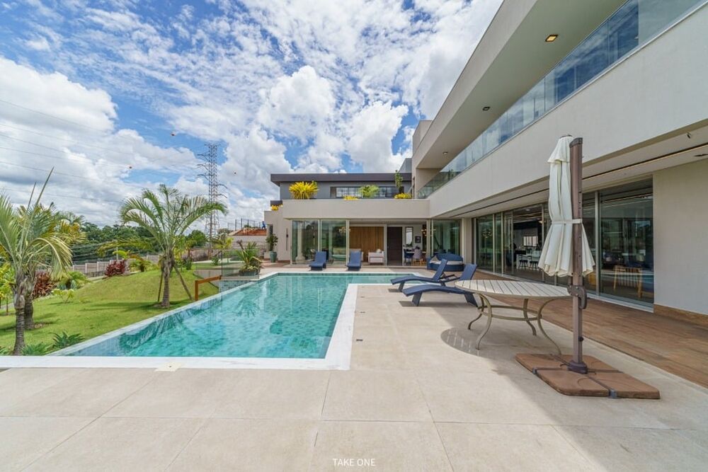 Casa, 4 quartos - Foto 1