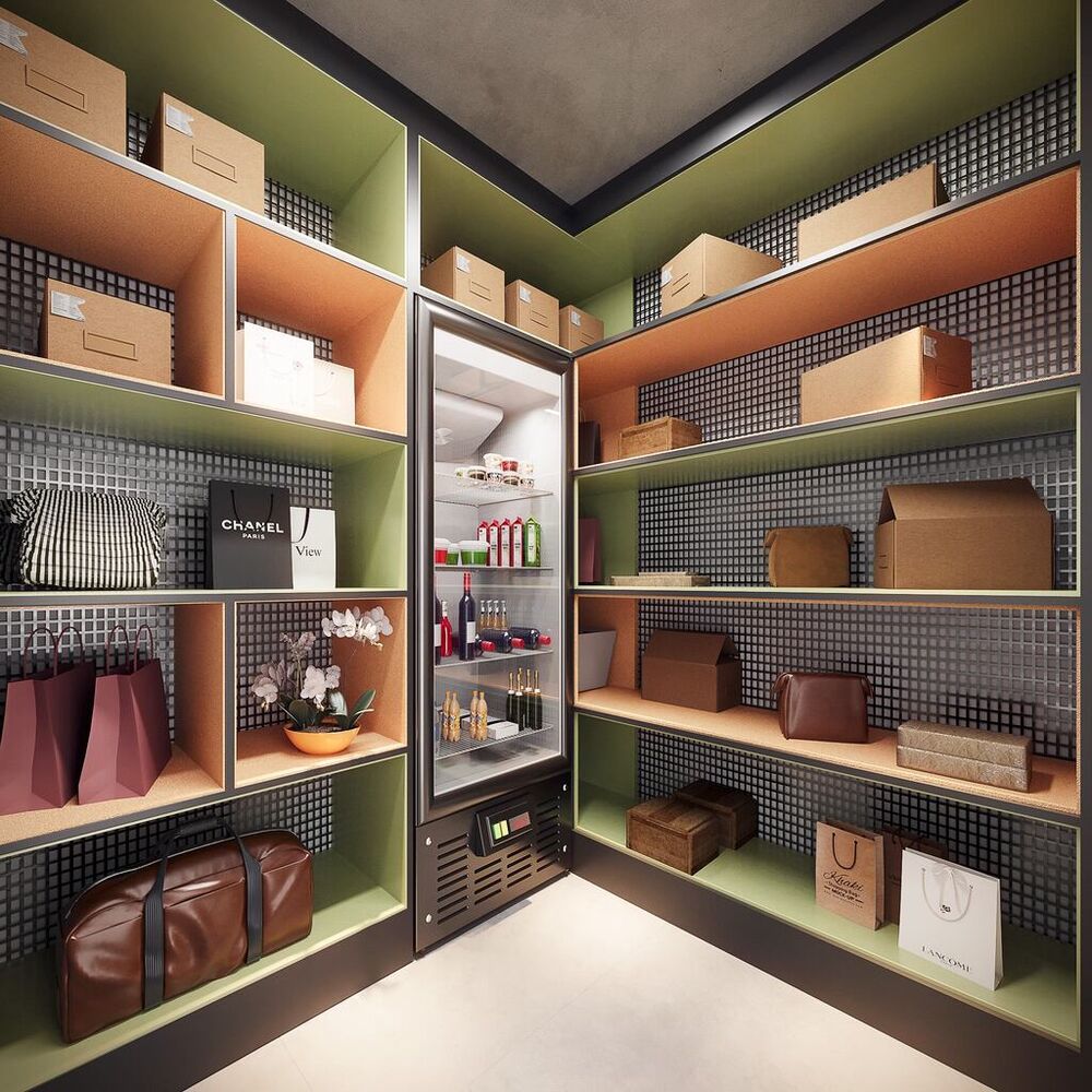 Apartamento, 1 quarto, 24 m² - Foto 2