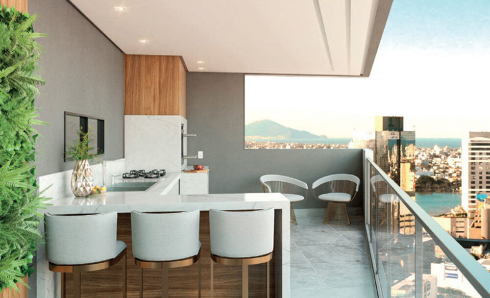 Apartamento à venda com 3 quartos, 122m² - Foto 5