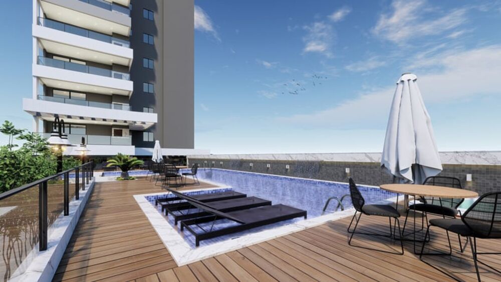 Apartamento à venda com 3 quartos, 122m² - Foto 14