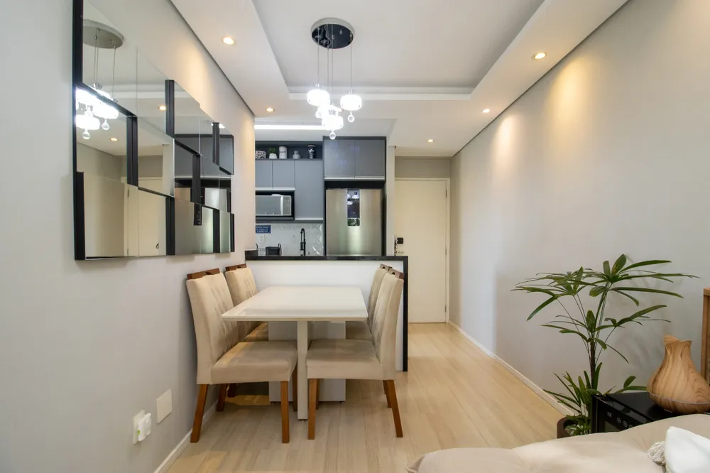 Apartamento, 2 quartos, 51 m² - Foto 3