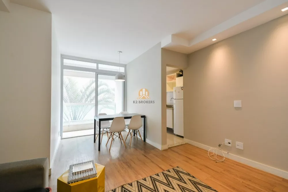 Apartamento à venda com 2 quartos, 60m² - Foto 3