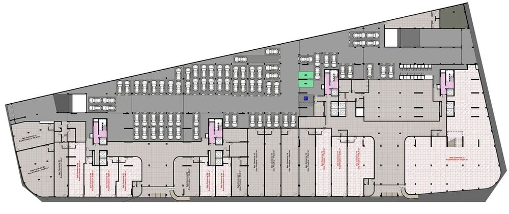 Loja-Salão, 105 m² - Foto 4