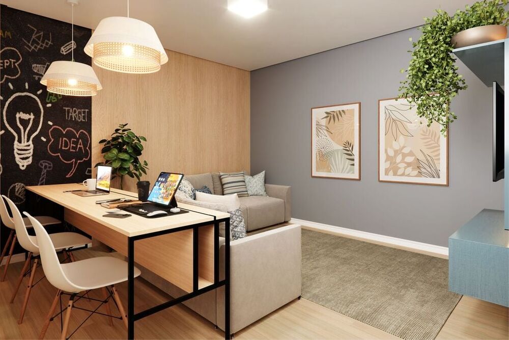 Cobertura, 3 quartos, 103 m² - Foto 2