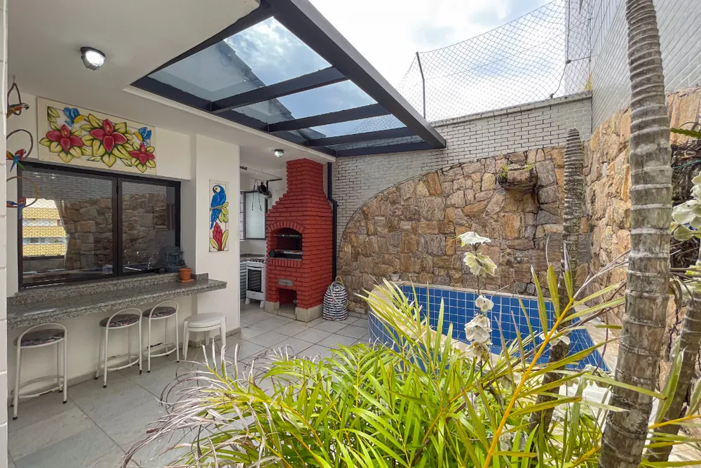 Apartamento, 3 quartos, 143 m² - Foto 1