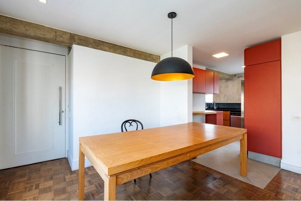 Apartamento à venda com 3 quartos, 121m² - Foto 1