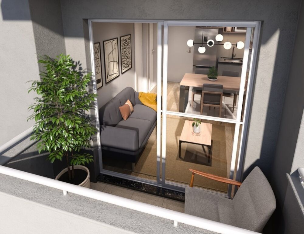 Apartamento à venda com 2 quartos, 37m² - Foto 5