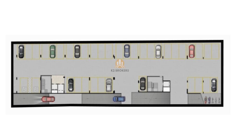 Prédio Inteiro à venda com 12 quartos, 2601m² - Foto 3