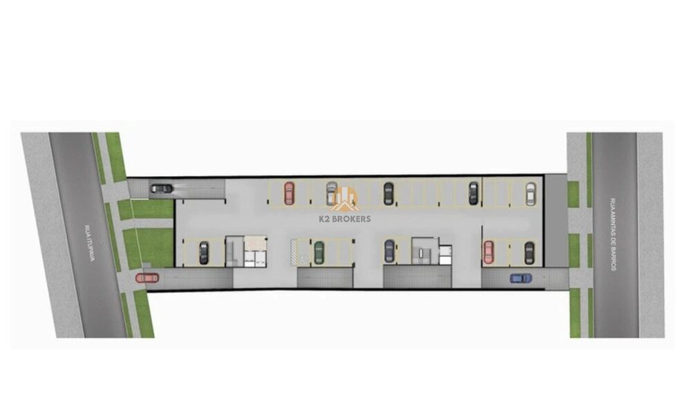 Prédio Inteiro à venda com 12 quartos, 2601m² - Foto 4