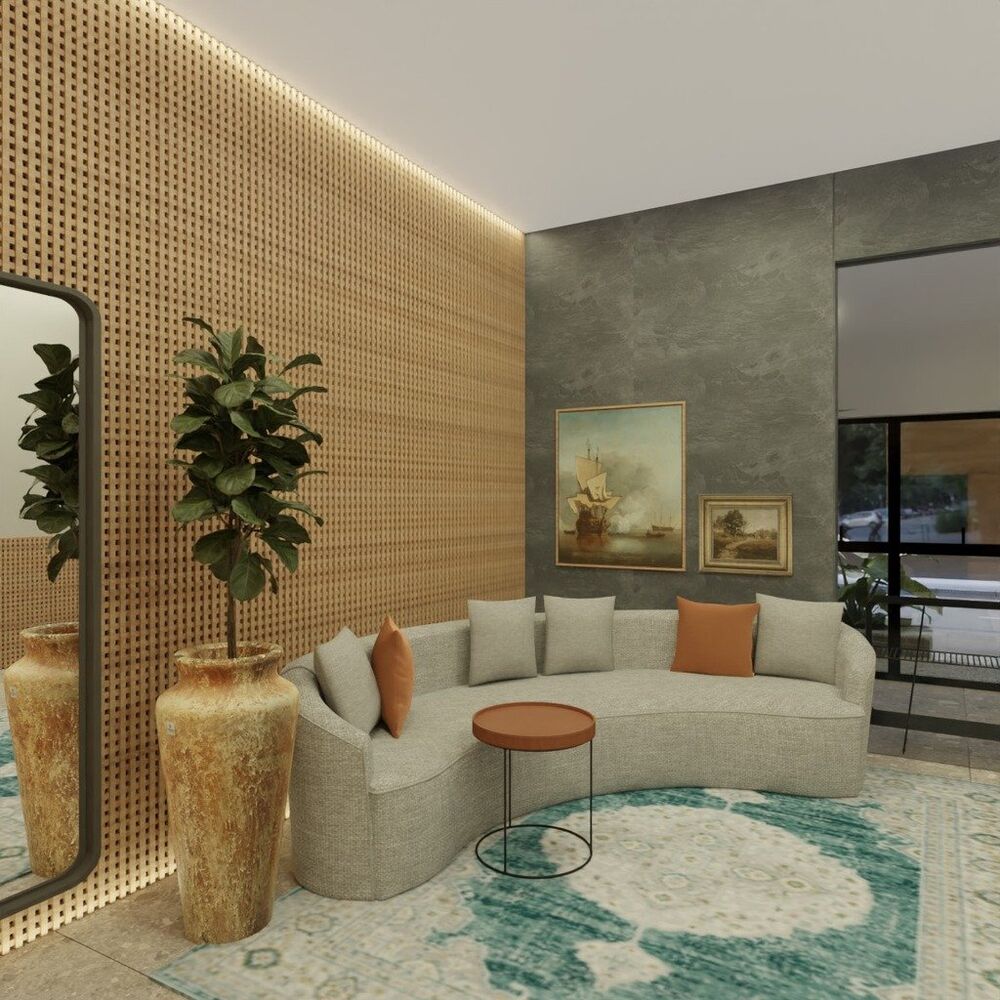 Apartamento, 2 quartos, 78 m² - Foto 2