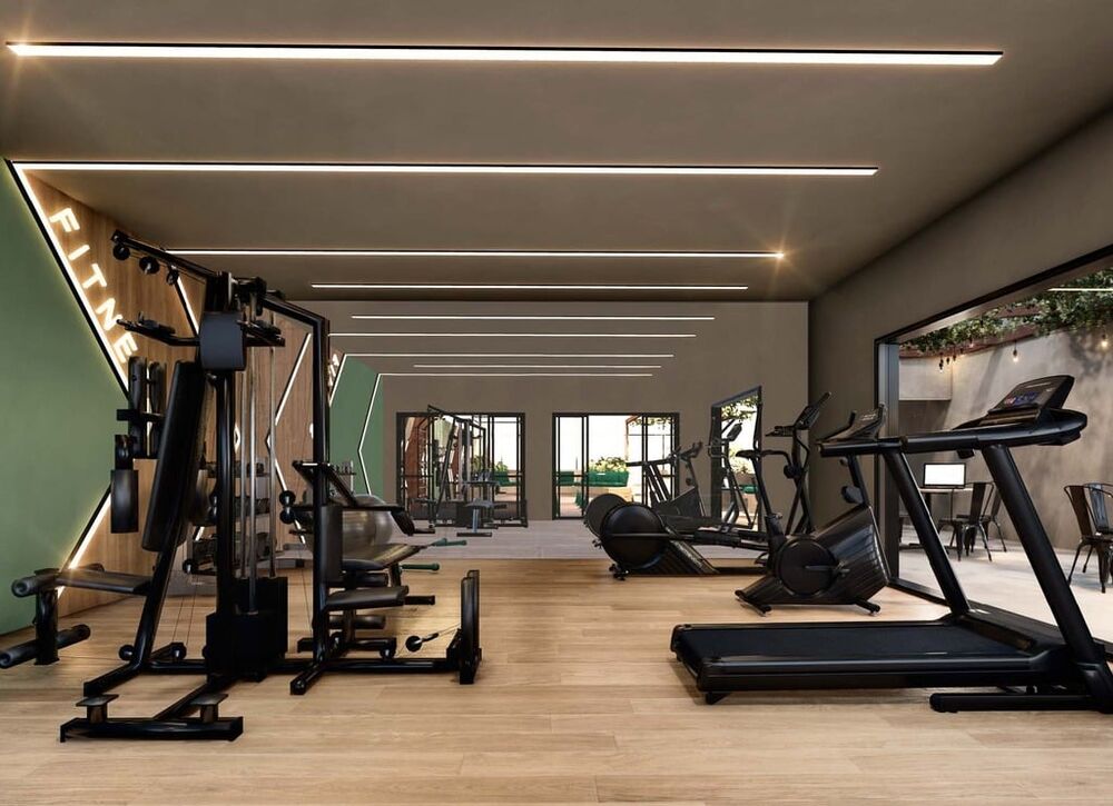 Apartamento à venda com 2 quartos, 96m² - Foto 3