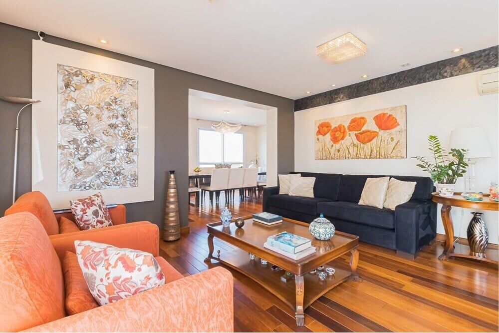 Cobertura à venda com 4 quartos, 326m² - Foto 3
