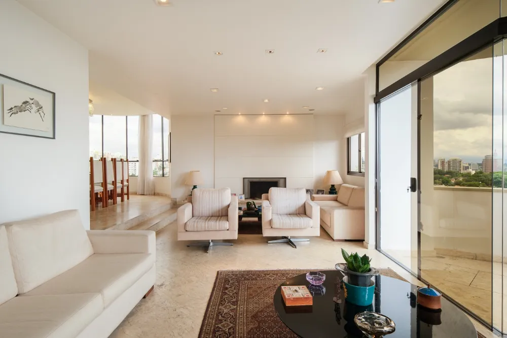 Apartamento, 4 quartos, 267 m² - Foto 2