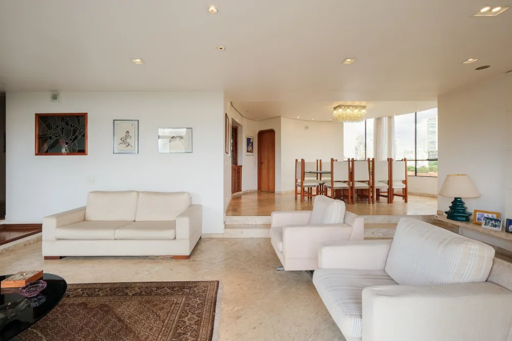 Apartamento, 4 quartos, 267 m² - Foto 1