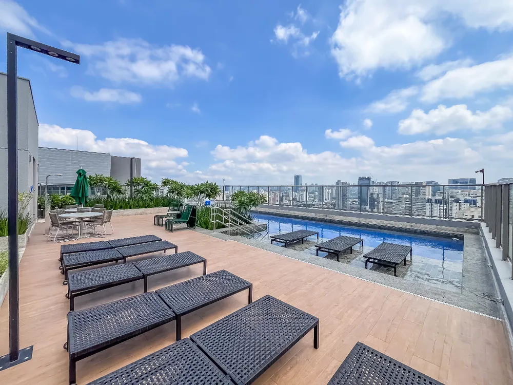 Apartamento, 1 quarto, 26 m² - Foto 1