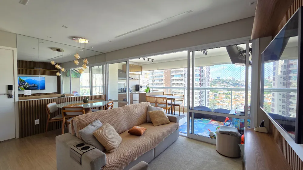 Apartamento, 3 quartos, 88 m² - Foto 1