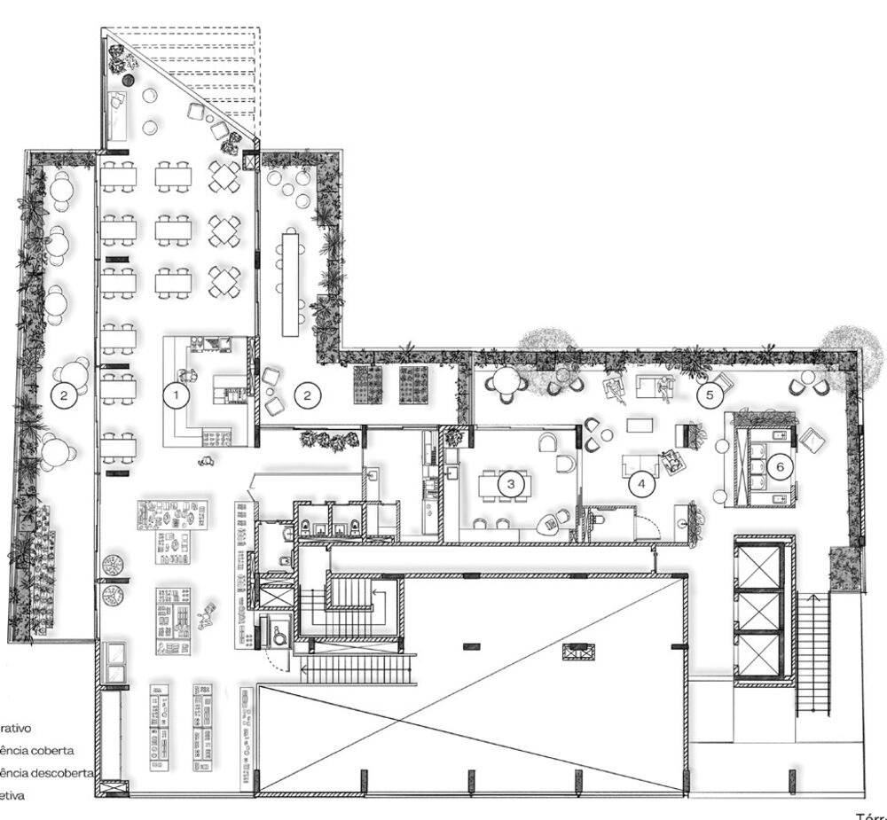 Loja-Salão, 769 m² - Foto 3