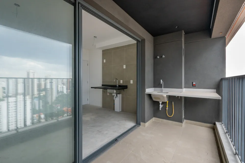 Apartamento, 1 quarto, 41 m² - Foto 3