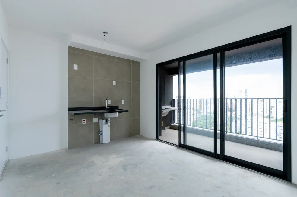 Apartamento, 1 quarto, 41 m² - Foto 2