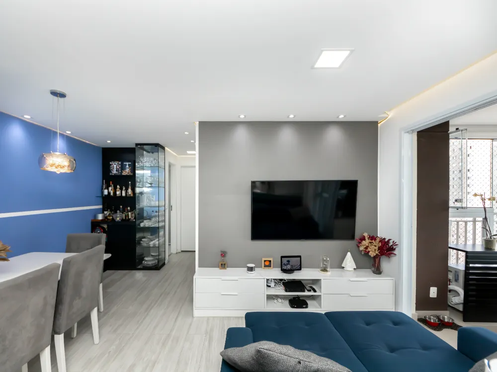 Apartamento, 2 quartos, 61 m² - Foto 1