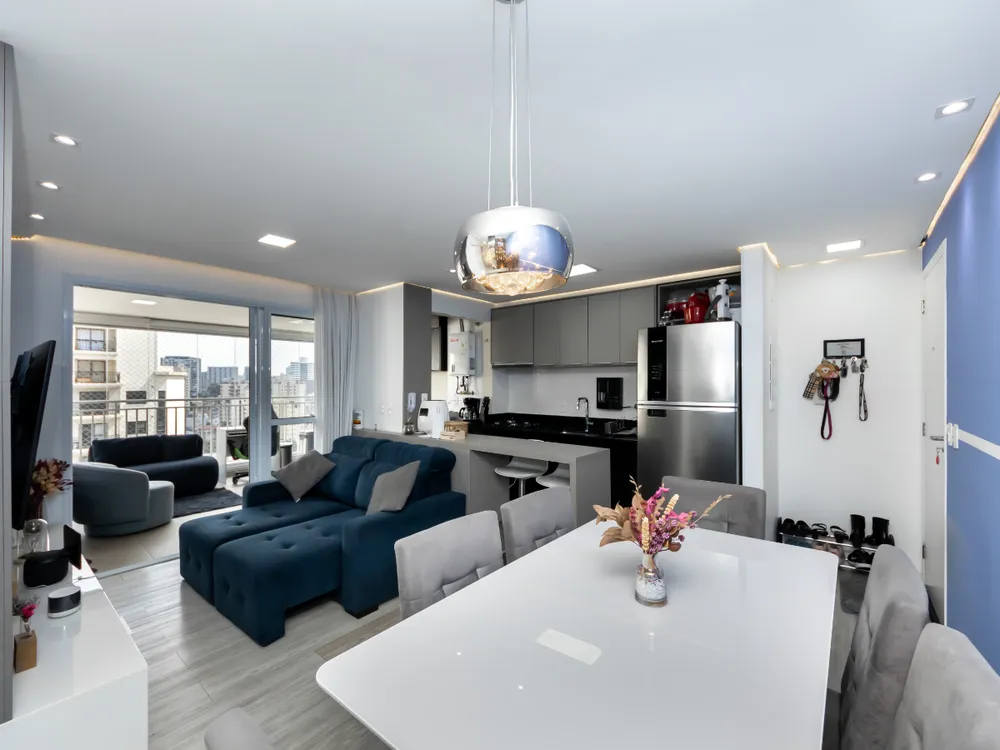 Apartamento, 2 quartos, 61 m² - Foto 4