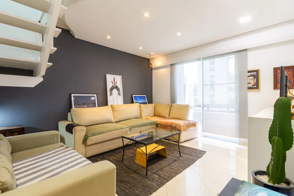 Apartamento, 2 quartos, 84 m² - Foto 1