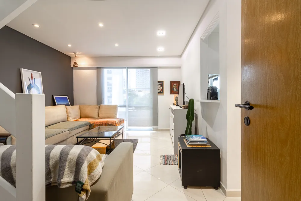 Apartamento, 2 quartos, 84 m² - Foto 2