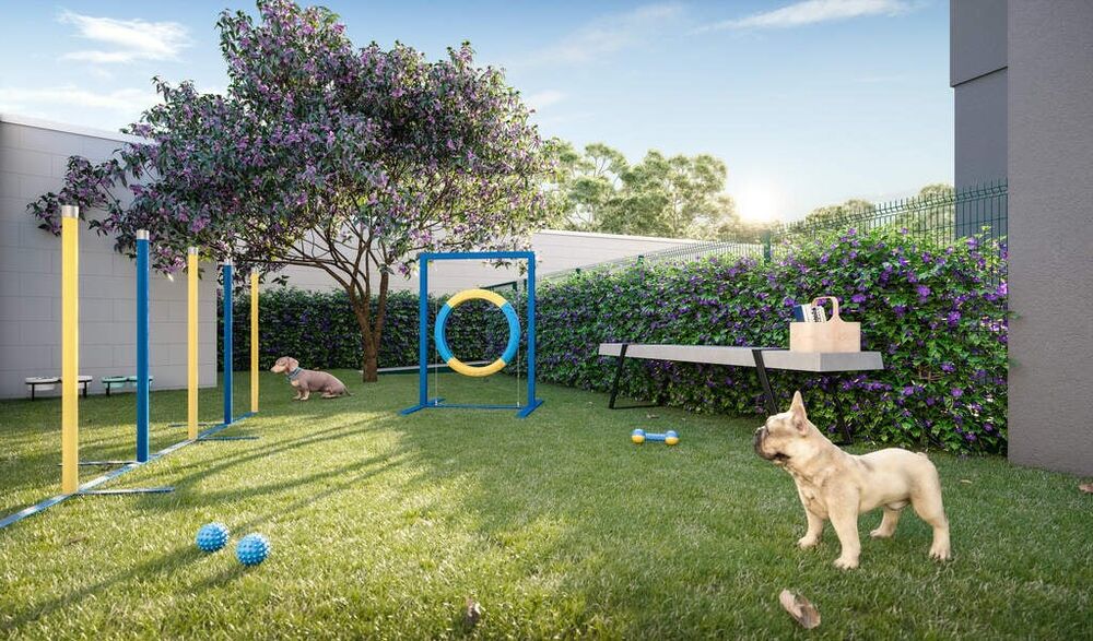 Apartamento, 2 quartos, 34 m² - Foto 9