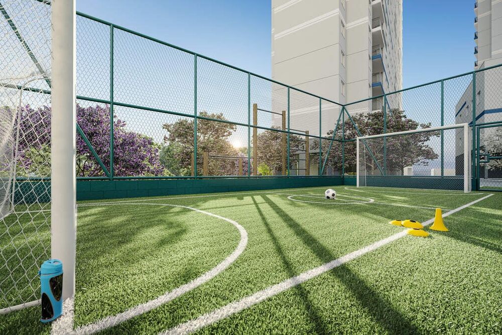 Apartamento, 2 quartos, 34 m² - Foto 7