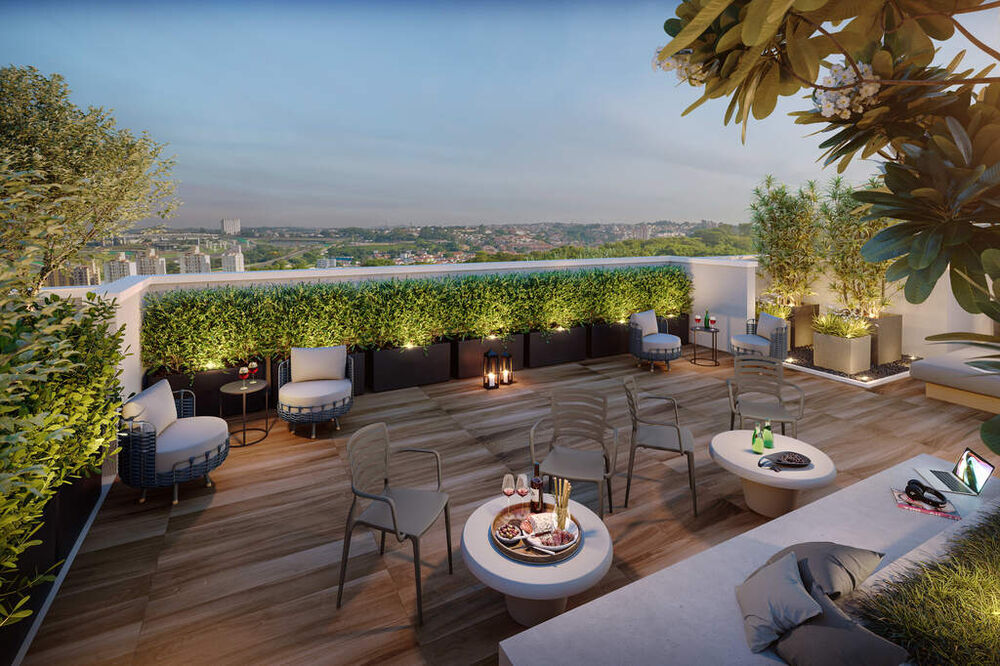 Apartamento, 2 quartos, 34 m² - Foto 12