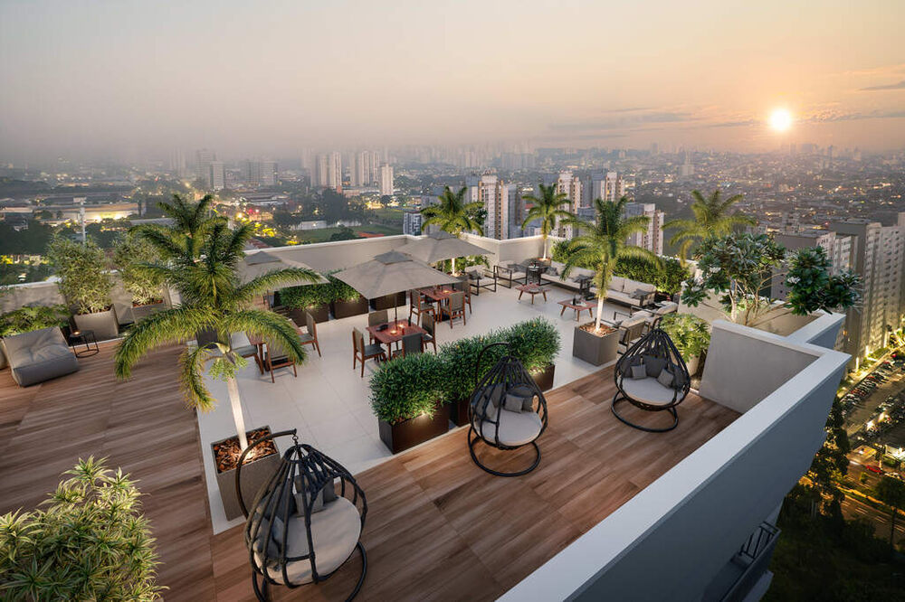 Apartamento, 2 quartos, 34 m² - Foto 11